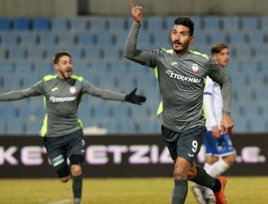 Super League: Νίκη για την Ξάνθη στο Καυταντζόγλειο (0-1)